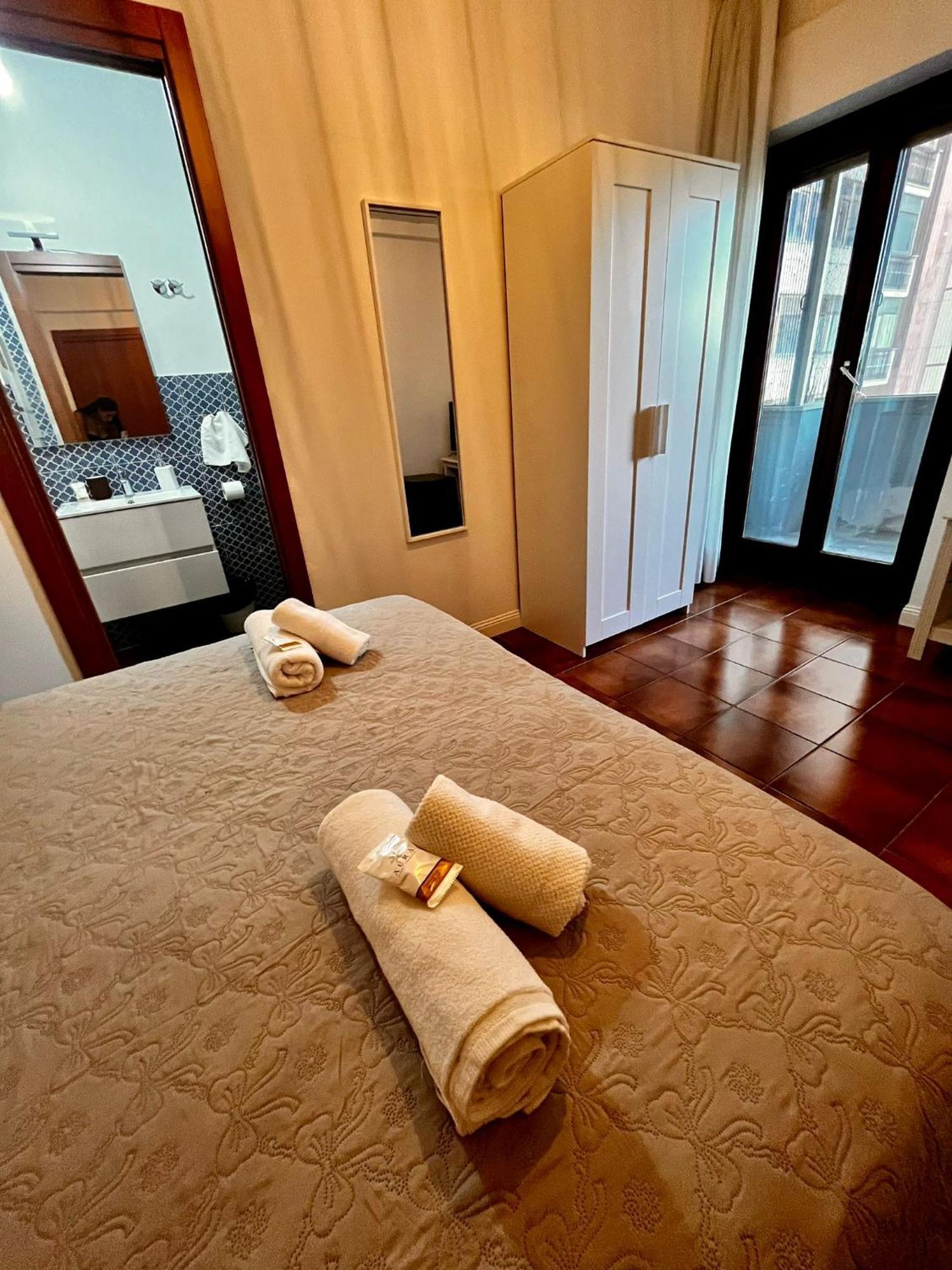 Aniene Home Roma Zewnętrze zdjęcie