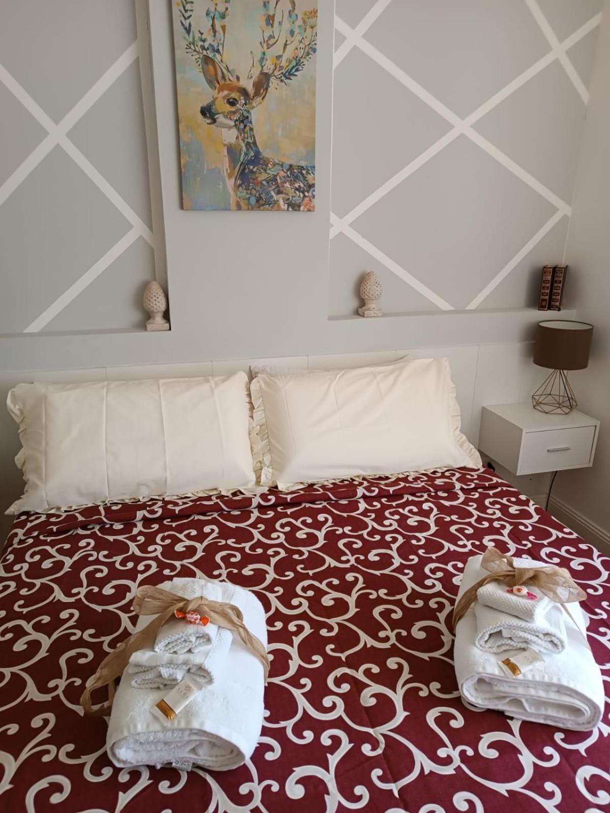 Aniene Home Roma Zewnętrze zdjęcie