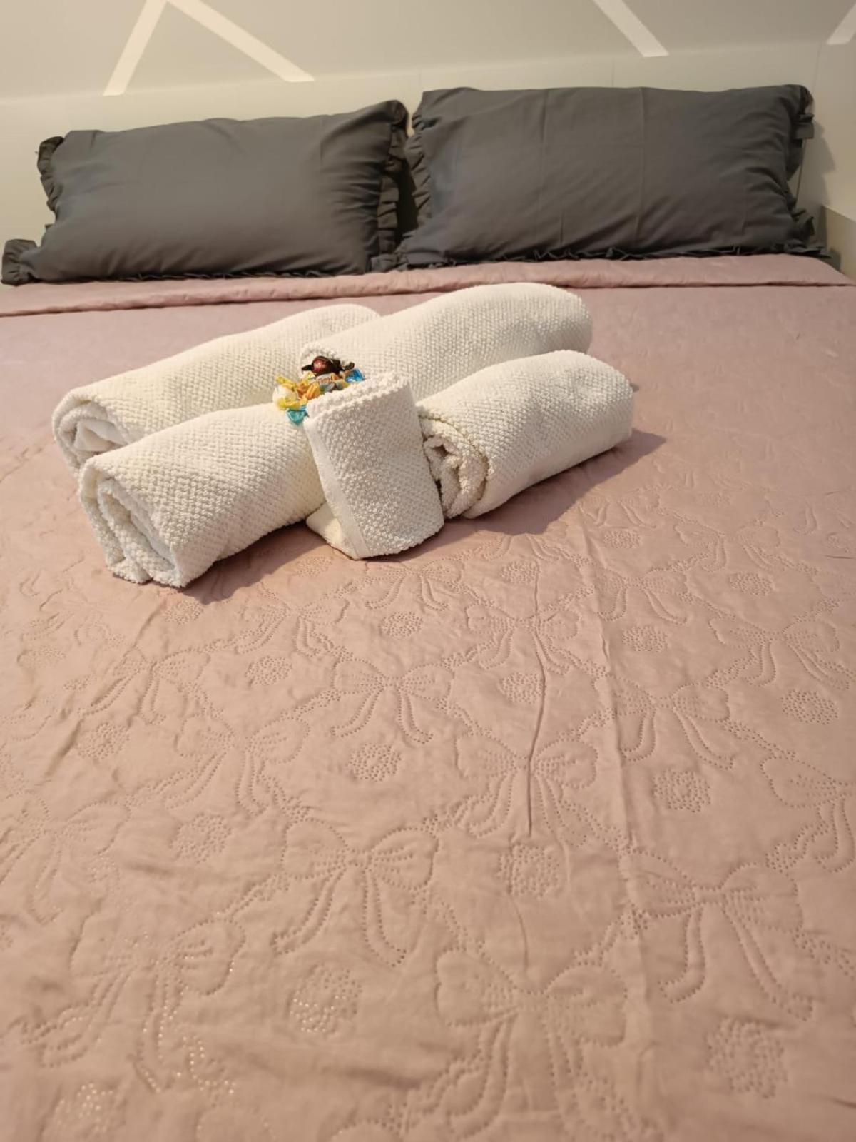 Aniene Home Roma Zewnętrze zdjęcie