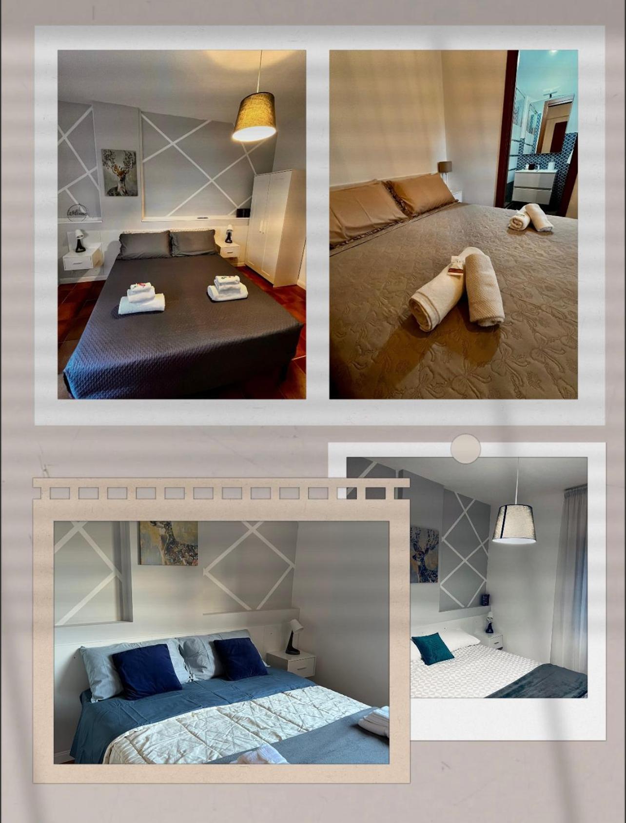 Aniene Home Roma Zewnętrze zdjęcie