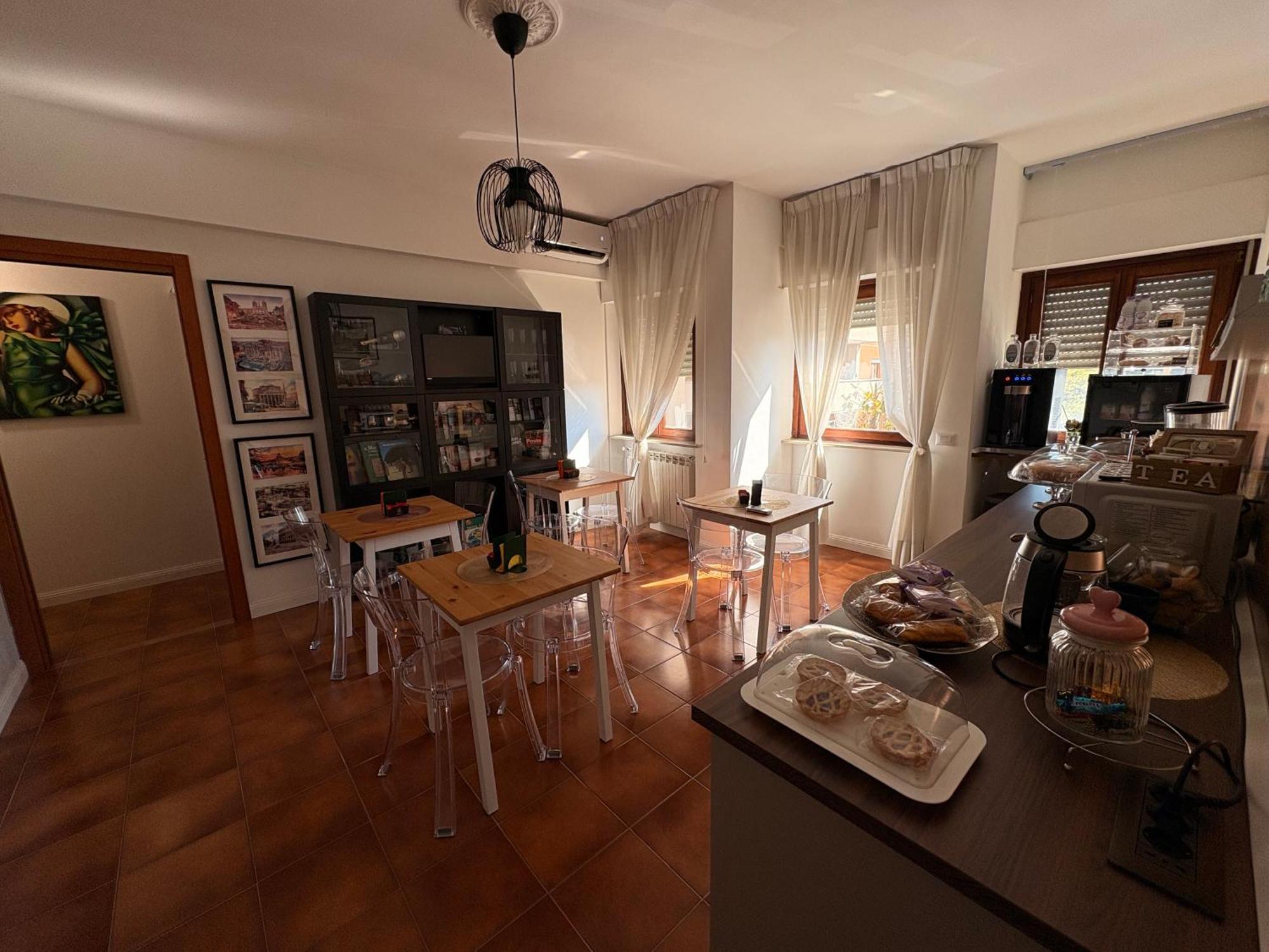 Aniene Home Roma Zewnętrze zdjęcie